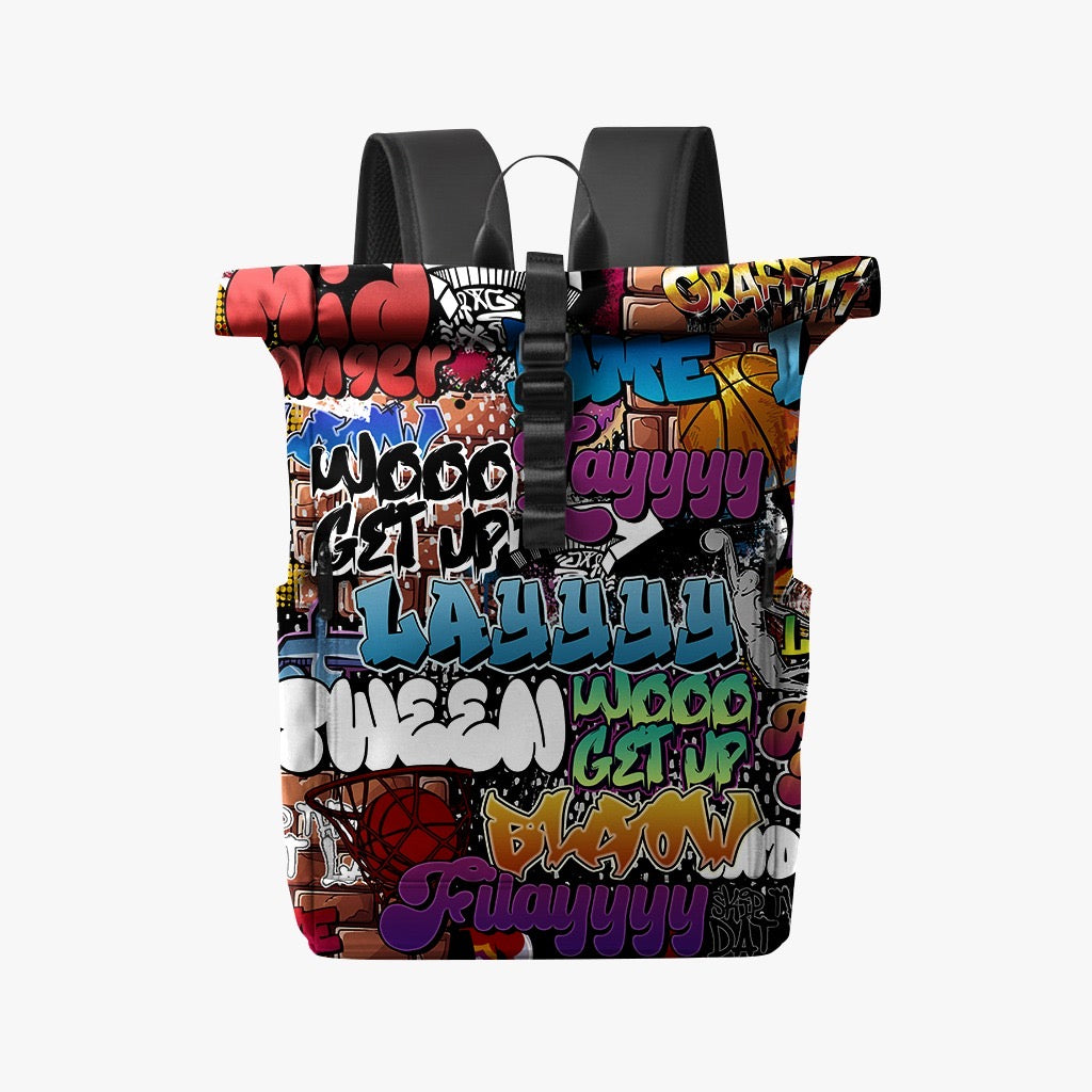 Lay Backpack
