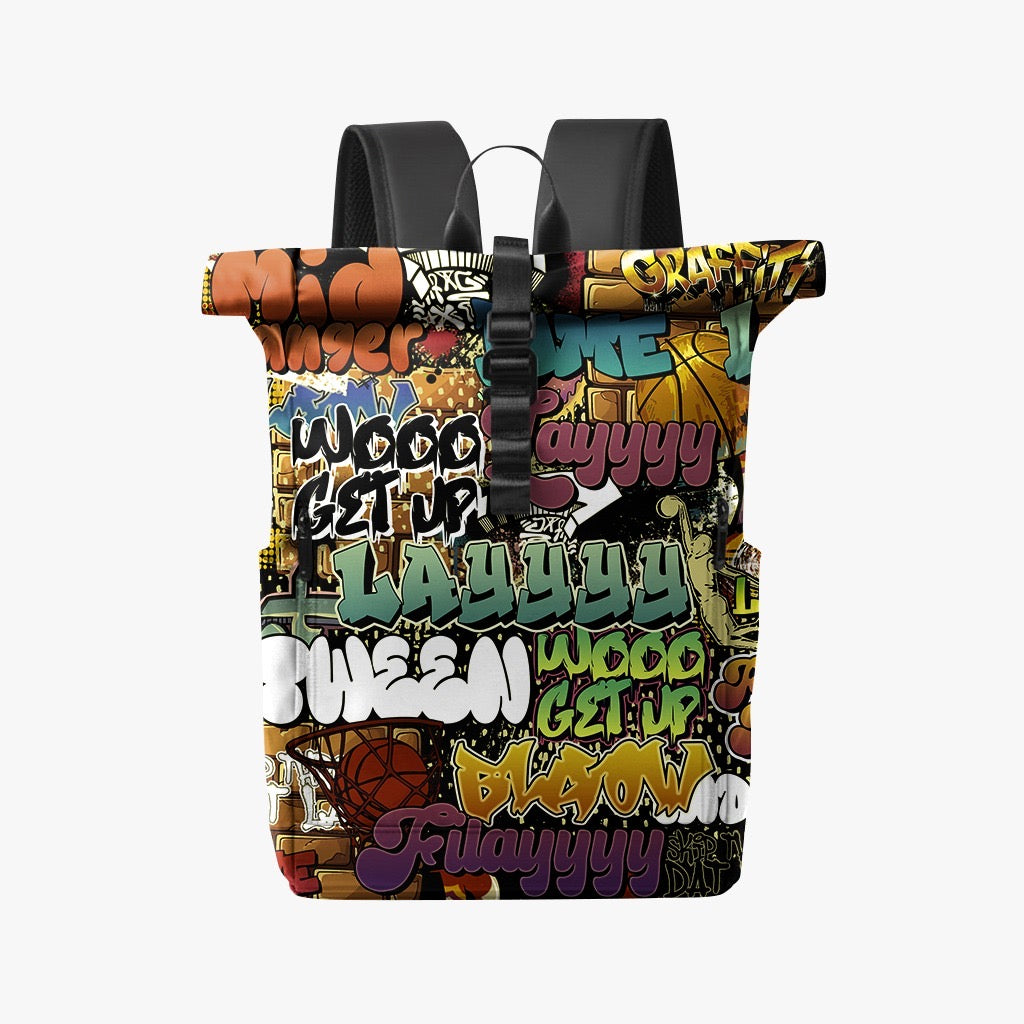 Lay Backpack
